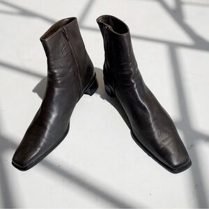 Stuart Weitzman Ankle Boots Booties 10 N
